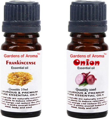 

Gardens Of Aroma Frankincense And Onion(20 ml)