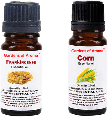 

Gardens Of Aroma Frankincense And Corn(20 ml)