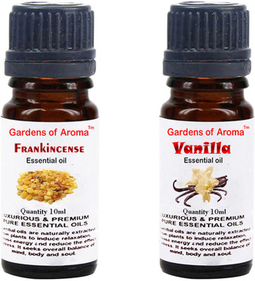 

Gardens Of Aroma Frankincense And Vanilla(20 ml)