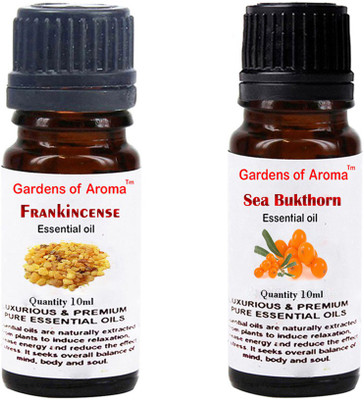 

Gardens Of Aroma Frankincense And Seabukthorn(20 ml)