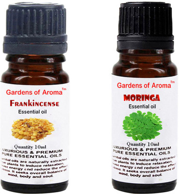 

Gardens Of Aroma Frankincense And Moringa(20 ml)