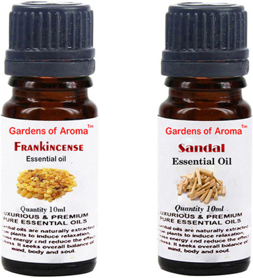 

Gardens Of Aroma Frankincense And Sandal(20 ml)
