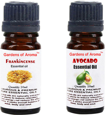 

Gardens Of Aroma Frankincense And Avocado(20 ml)