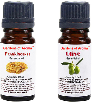 

Gardens Of Aroma Frankincense And Olive(20 ml)