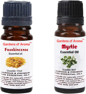 

Gardens Of Aroma Frankincense And Myrtle(20 ml)