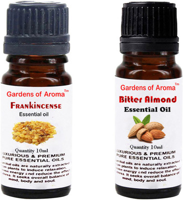 

Gardens Of Aroma Frankincense And Bitter Almond(20 ml)