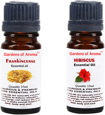 

Gardens Of Aroma Frankincense And Hibiscus(20 ml)