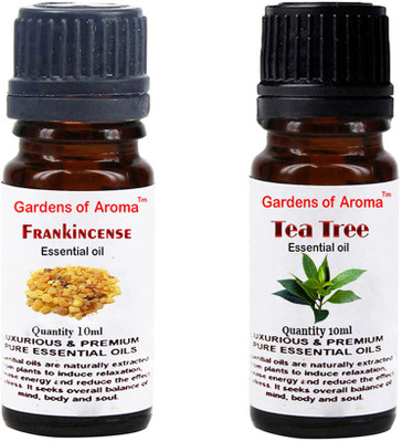 

Gardens Of Aroma Frankincense And Tea tree(20 ml)