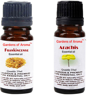 

Gardens Of Aroma Frankincense And Arachis(20 ml)
