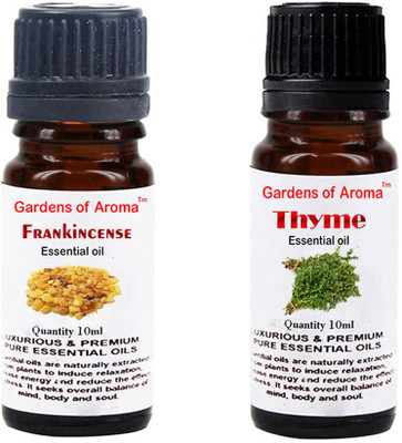 

Gardens Of Aroma Frankincense And Thyme(20 ml)