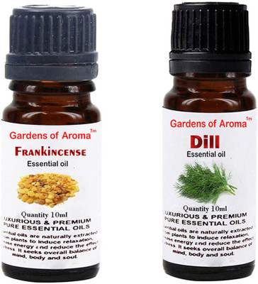 

Gardens Of Aroma Frankincense And Dill(20 ml)