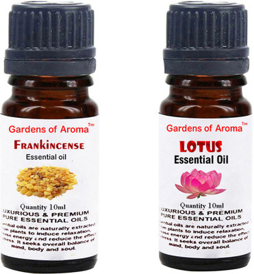 

Gardens Of Aroma Frankincense And Lotus(20 ml)