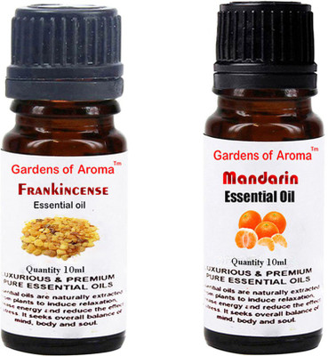 

Gardens Of Aroma Frankincense And Mandarian(20 ml)