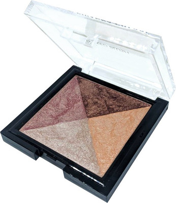 

One Personal Care 4 in 1 Baked Blush (HF 368-05)(Multicolor)