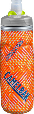 

CamelBak PODIUM CHILL 0.6L - POPPY 600 ml Sipper(Pack of 1, Multicolor)