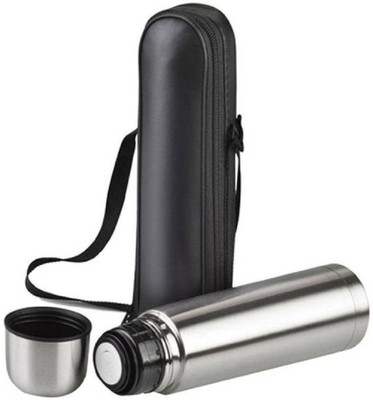 

Flynn 500 ml Water Purifier Bottle(Silver)