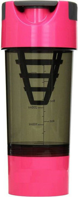 

Benison India ™ Cyclone Protein Shaker bottle 505 ml Shaker(Pack of 1, Pink)