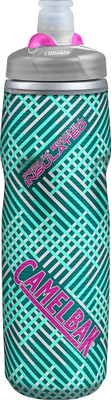

CamelBak PODIUM BIG CHILL 0.75L - ANEMONE 750 ml Sipper(Pack of 1, Green, Purple), Multicolor