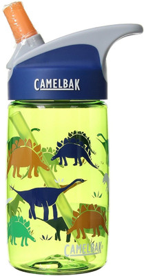 

CamelBak EDDY KIDS 0.4L - DINORANA 400 ml Sipper(Pack of 1, Multicolor)
