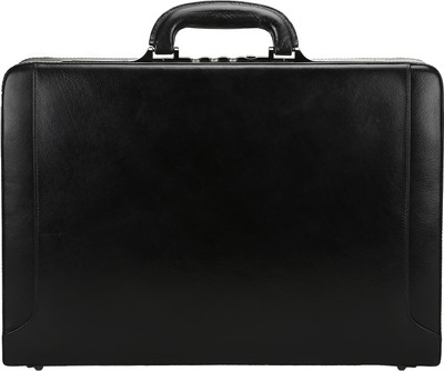 

Charpe CHABR-EXP36-BR Medium Briefcase - For Men & Women(Black)