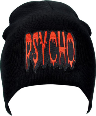 Buy Psycho Bunny Beanie Cap on Flipkart 