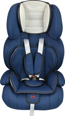 

Notty Ride Baby Car Seat (BLUE) Booster Car Seat(Blue)
