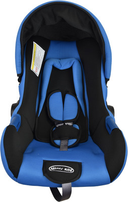 

Notty Ride Baby Car Seat Cum Carry Cot with Canopy(BLUE) Booster Car Seat(Blue)