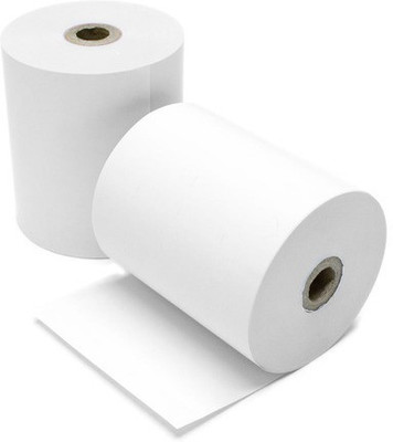 

swaggers billing machine thermal paper roll 57mmx25mtr set of 100 roll Thermal Cash Register Paper(13 cm x 15 cm)