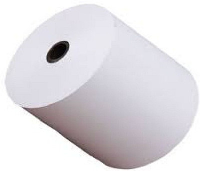 

swaggers billing machine roll 57mmx25mtr set of 10 roll Thermal Cash Register Paper(13 cm x 15 cm)