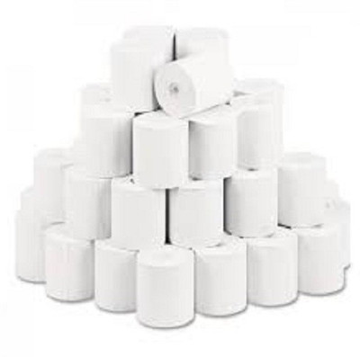

swaggers billing machine roll 57mmx25mtr set of 20 roll Thermal Cash Register Paper(13 cm x 15 cm)