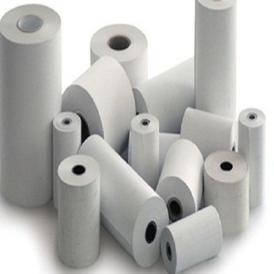 

swaggers billing machine roll 79mmx50mtr set of 100 roll Thermal Cash Register Paper(13 cm x 15 cm)