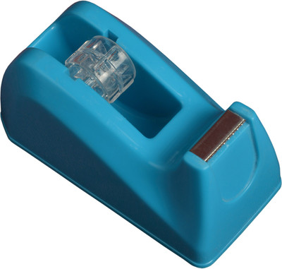 My Creations small Home use dispenser Tape Dispenser (Manual)(Set of 1, Blue)