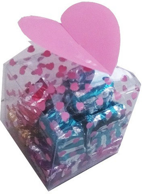 

Swankit's Homemade Roasted Pistachios Milk Chocolate 80 g Crackles(80 g)