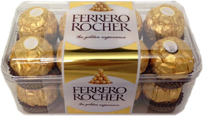 

Ferrero Rocher 16ferrerorocher Truffles(300 g)