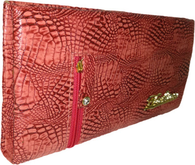 

Rapidcostore Casual Pink Clutch