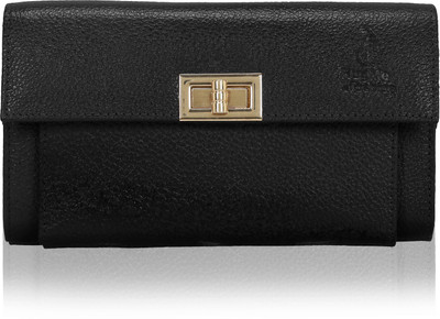 

HugMe.fashion Casual Black Clutch