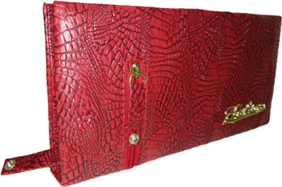 

Rapidcostore Casual Red Clutch