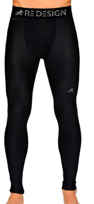 

ReDesign Apparels ReDesign Compression Pants Tights Men Compression(Black Full Sleeve