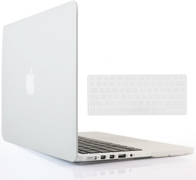 

iFyx Plastic Hard Case Cover for MacBook Pro 13 Inch with Retina Display No CD-Rom A1502 / A1425 Combo Set