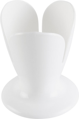 Inomata - 100 ml Plastic Egg Container(White)