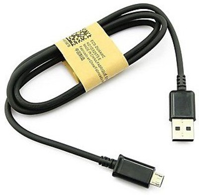 

rdy usb data cable micro usb black color USB Cable(Black)