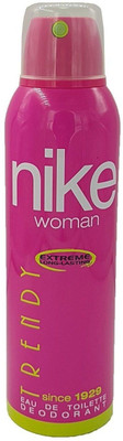 

Nike Trendy Deodorant Spray - For Women(200 ml)
