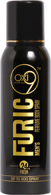

oxi9 essential pvt ltd Oxi Furic Body Spray - For Men & Women(200 ml)