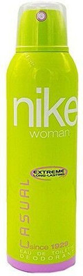 

Nike Casual Deodorant Spray - For Women(200 ml)
