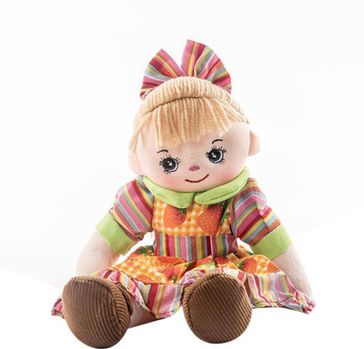 

Tokenz Cute Doll for Playful Girls(Multicolor)