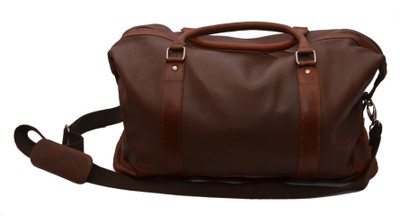 

ZINT ZN154 Travel Duffel Bag(Brown)