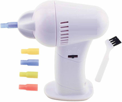 

Airomart Wax Vac Gentle and Effective Vacuum Ear Cleaner | Electric Ear Cleaner Electric Ear Cleaner