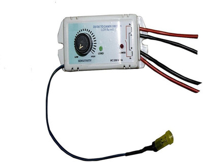 

SkyTech AC LDR Swiitch Interconnect Electronic Hobby Kit