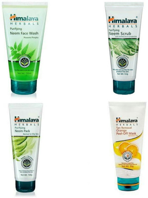 

Himalaya Super Combo Face Wash(800 g)