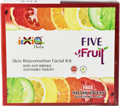 

igxia herbs makes the skin complexion fairer, improves the micro blood circulation which enhances the cell renewal rate and skin starts to look and feels young, hydrates skin and makes skin feel thoroughly nourished and pampered. 340 g